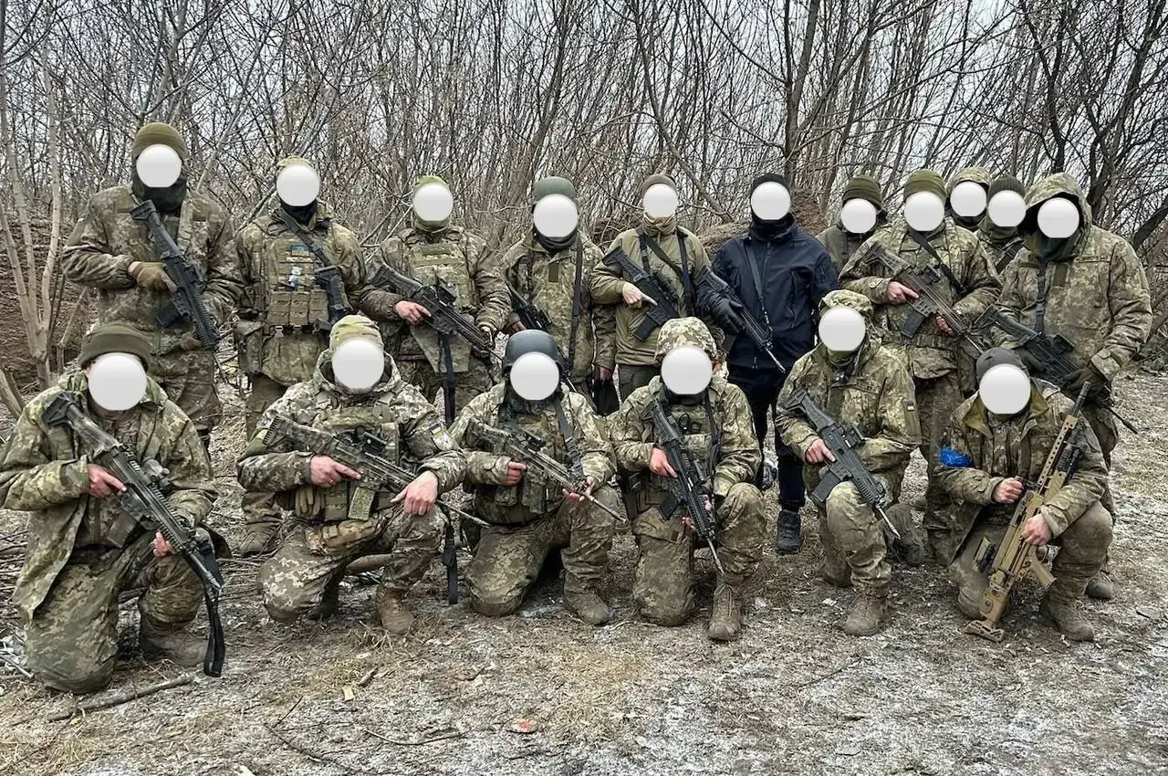 MG5 Sibr Battalion near Avdiivka 2024