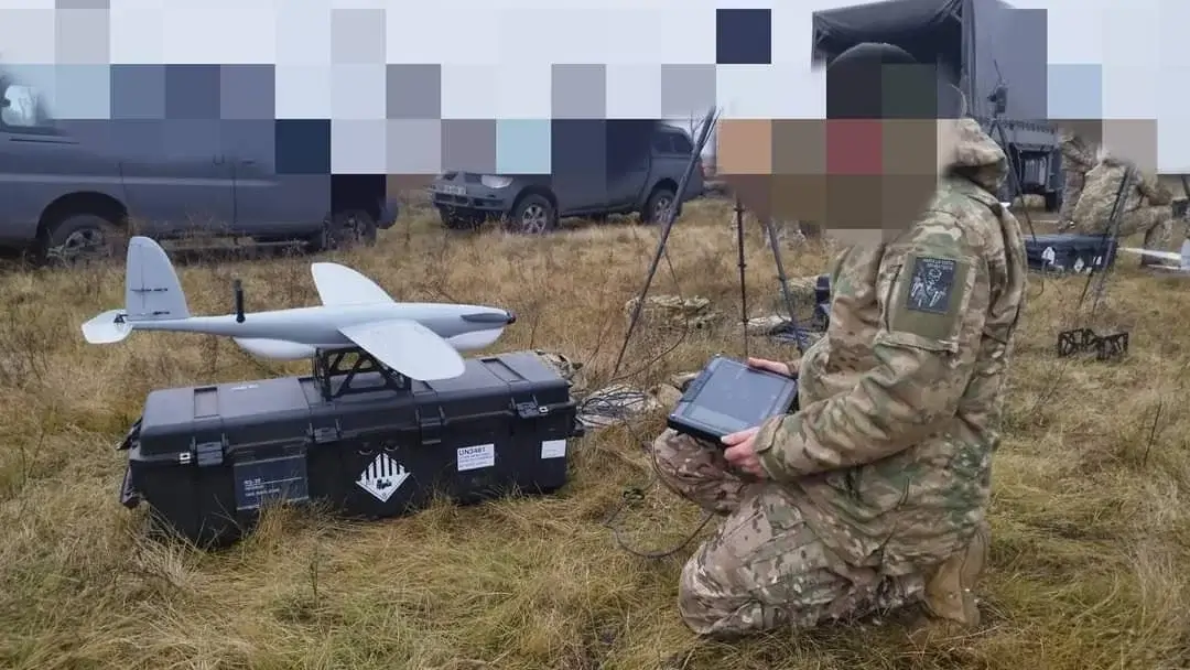 RQ-35 Heidrun in service with an unknown operator