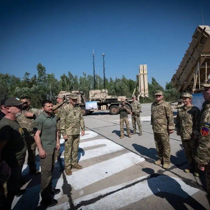 IRIS-T SLM launcher during the Air Force Day