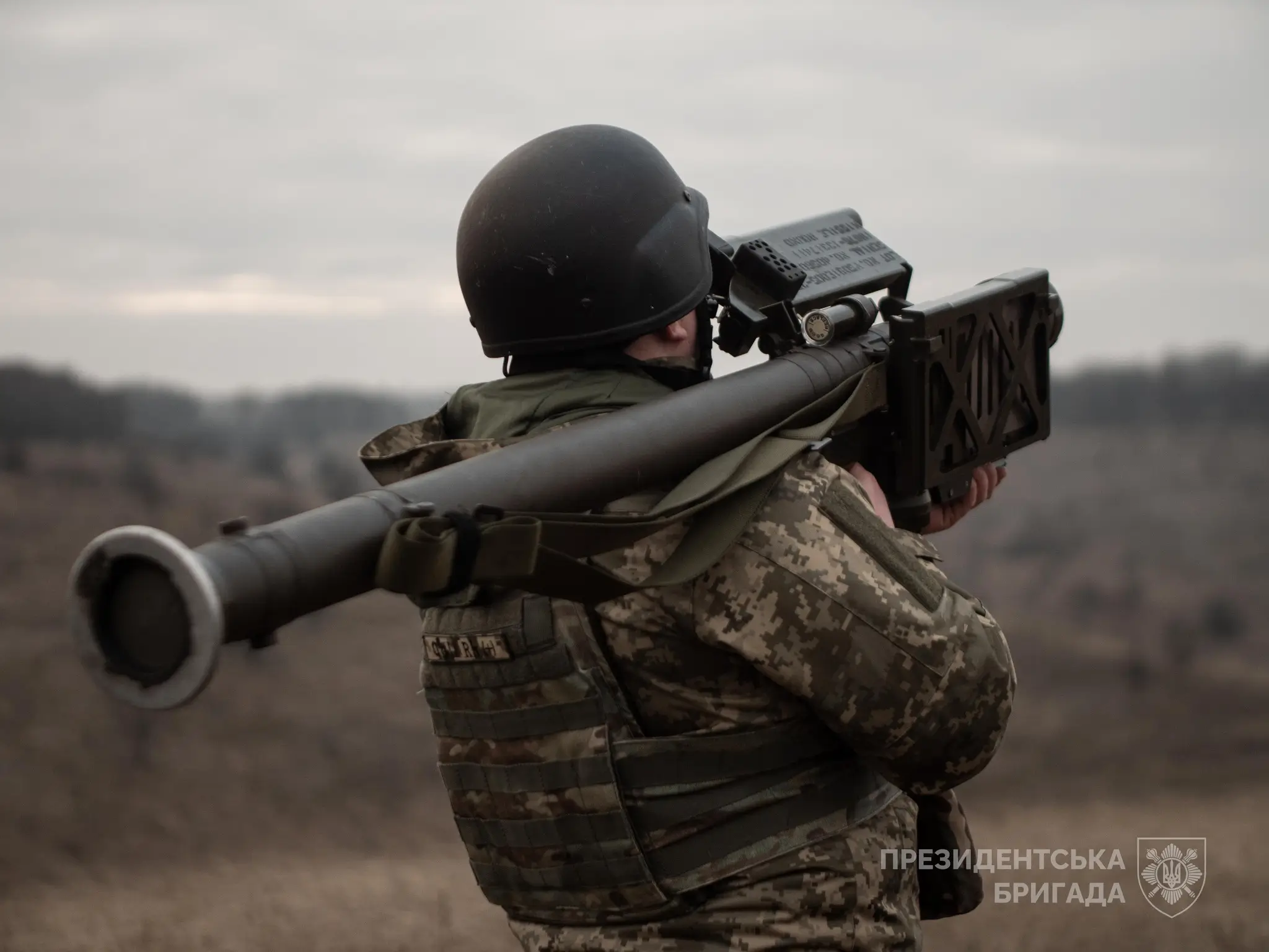 FIM-92 Stinger in service with the Separate Presidential Brigade