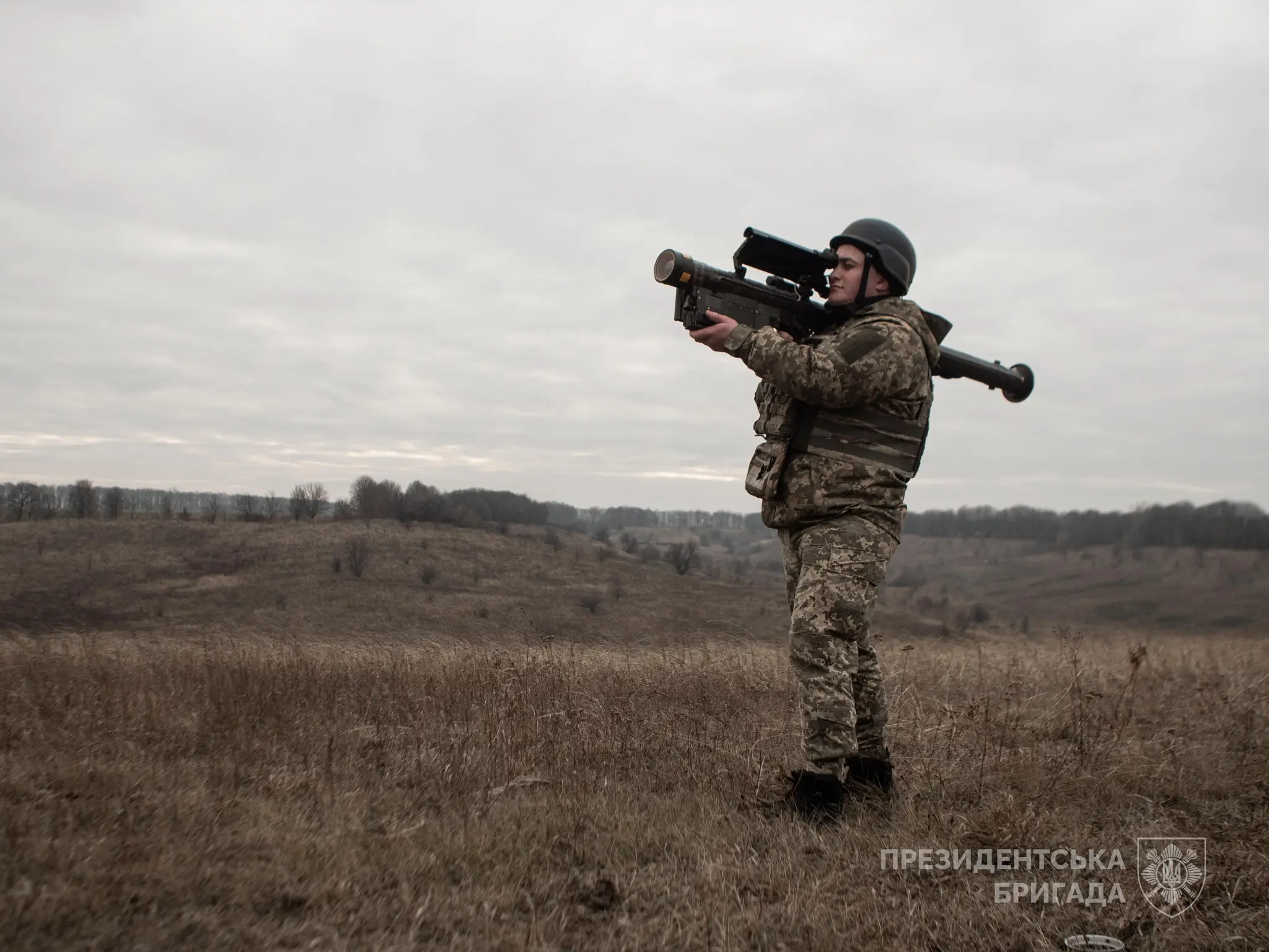 FIM-92 Stinger in service with the Separate Presidential Brigade