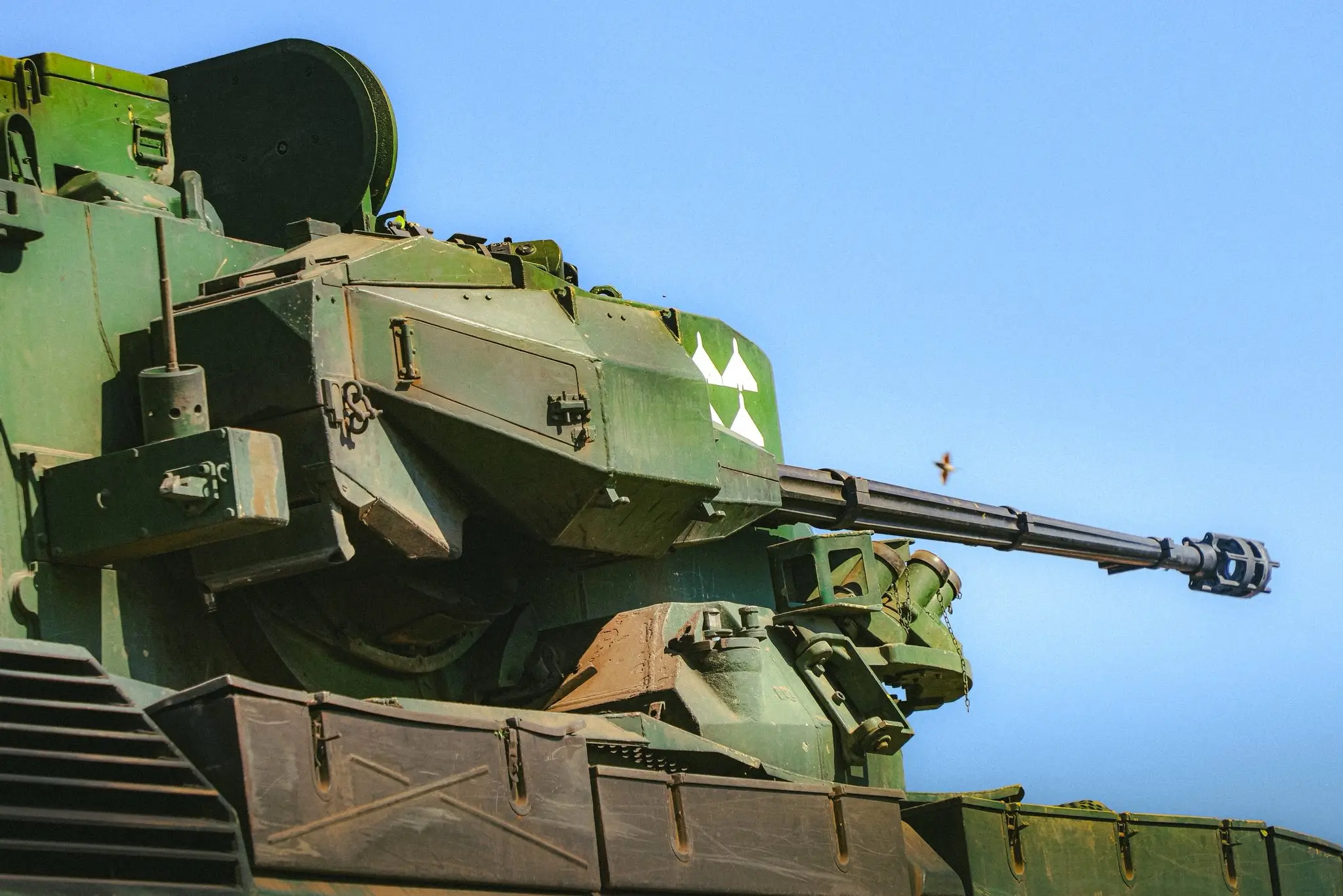 Gepard SPAAG