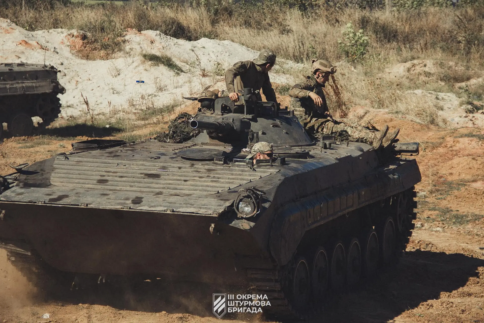 BMP-1A1 Ost IFV