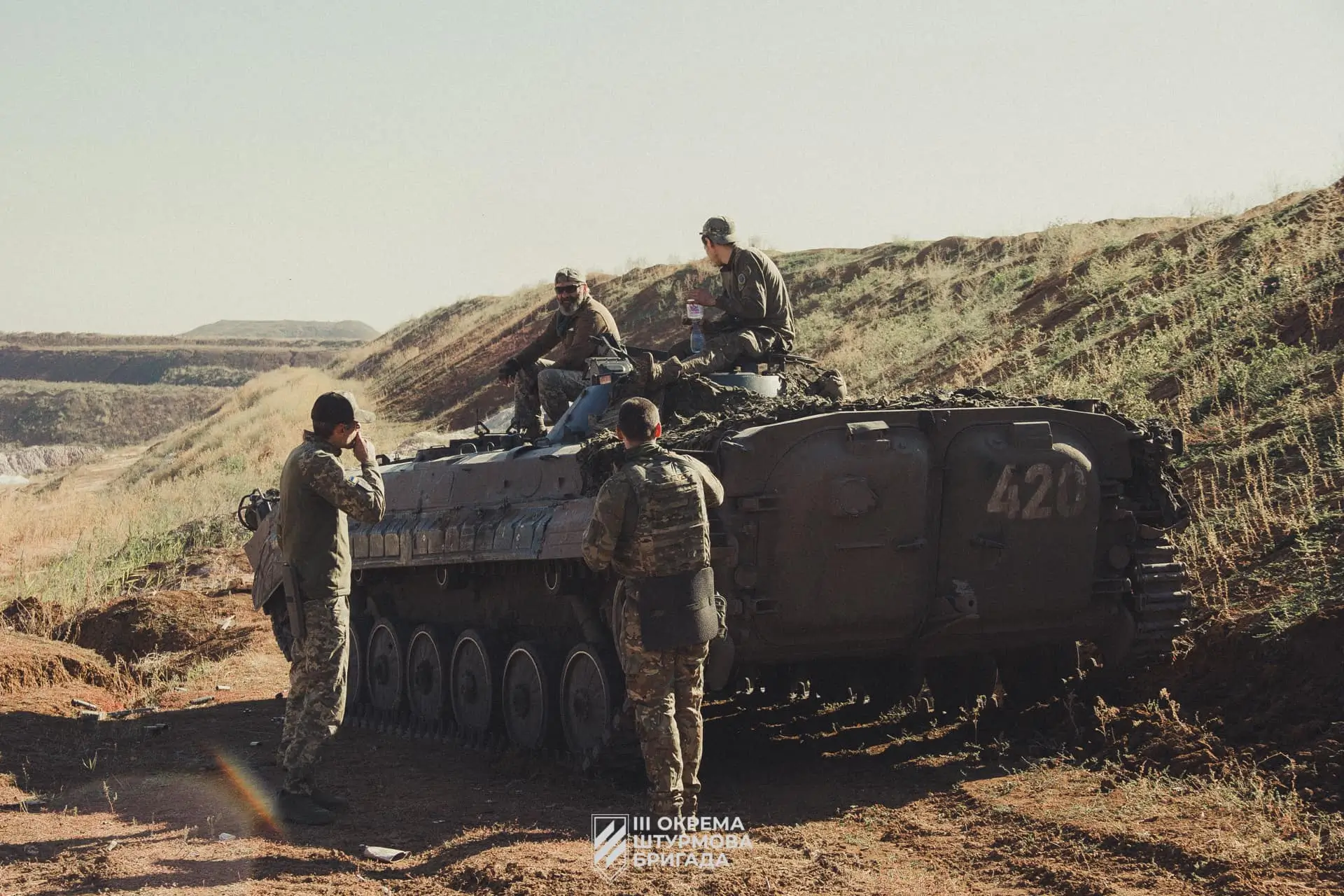 BMP-1A1 Ost