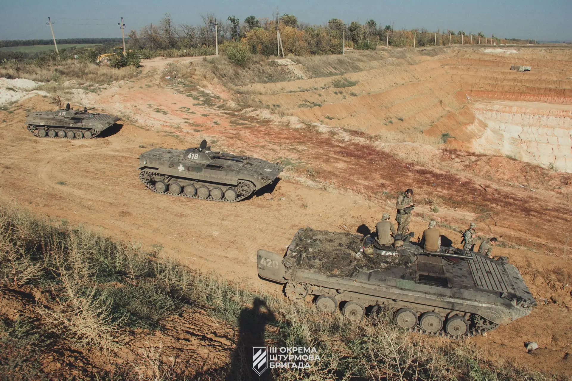 BMP-1A1 Ost