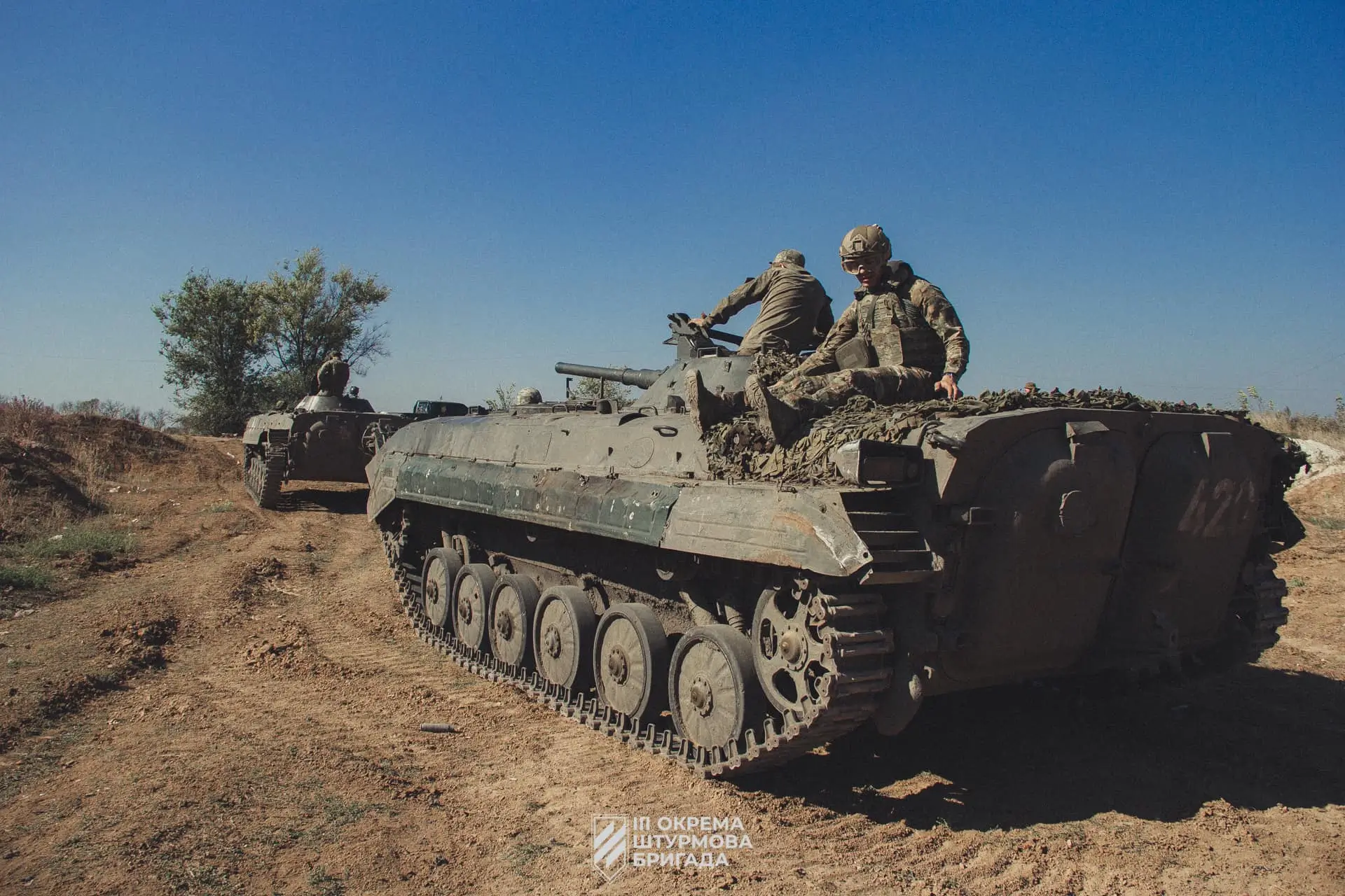 BMP-1A1 Ost