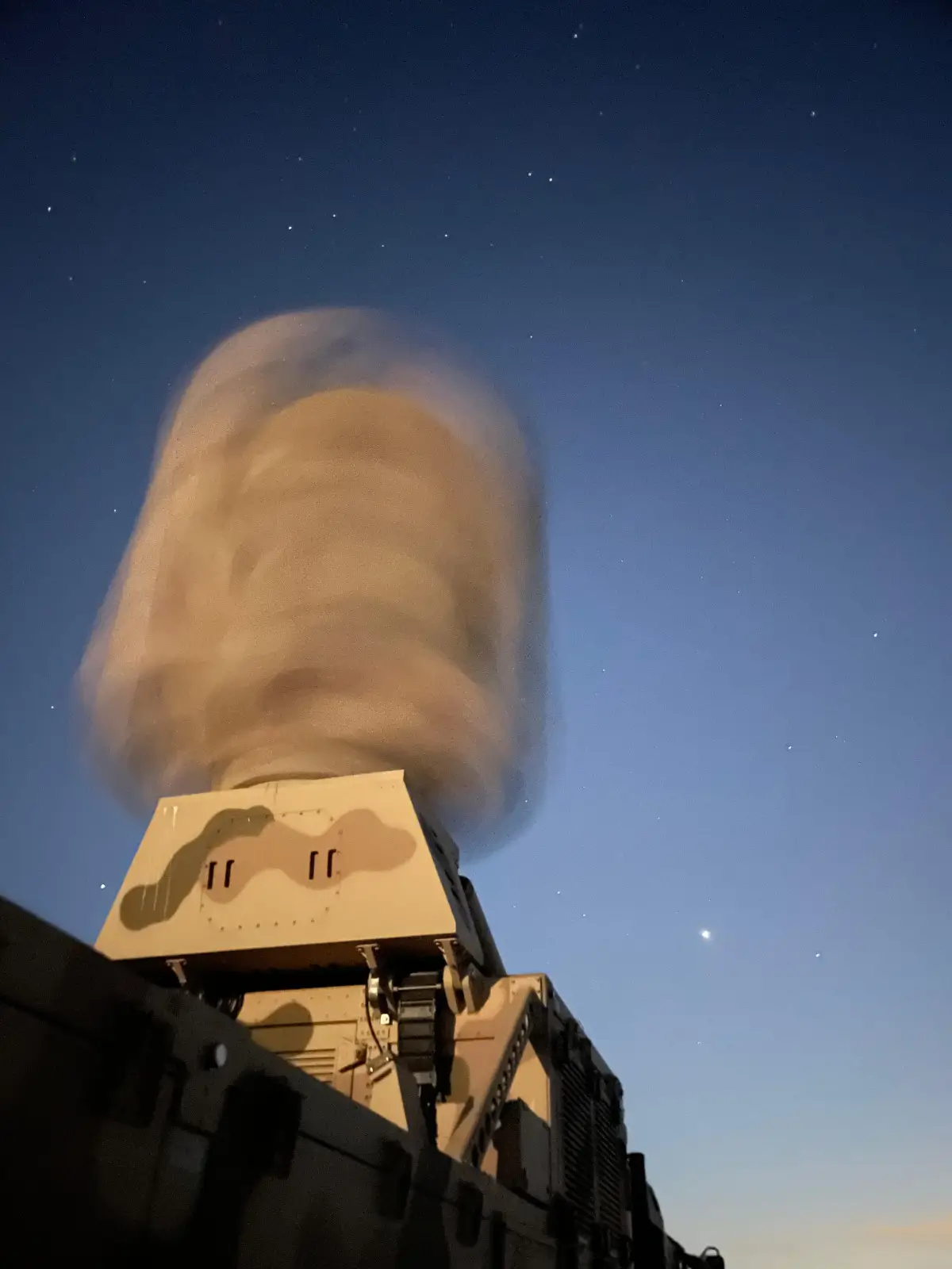 TRML-4D air surveillance radar