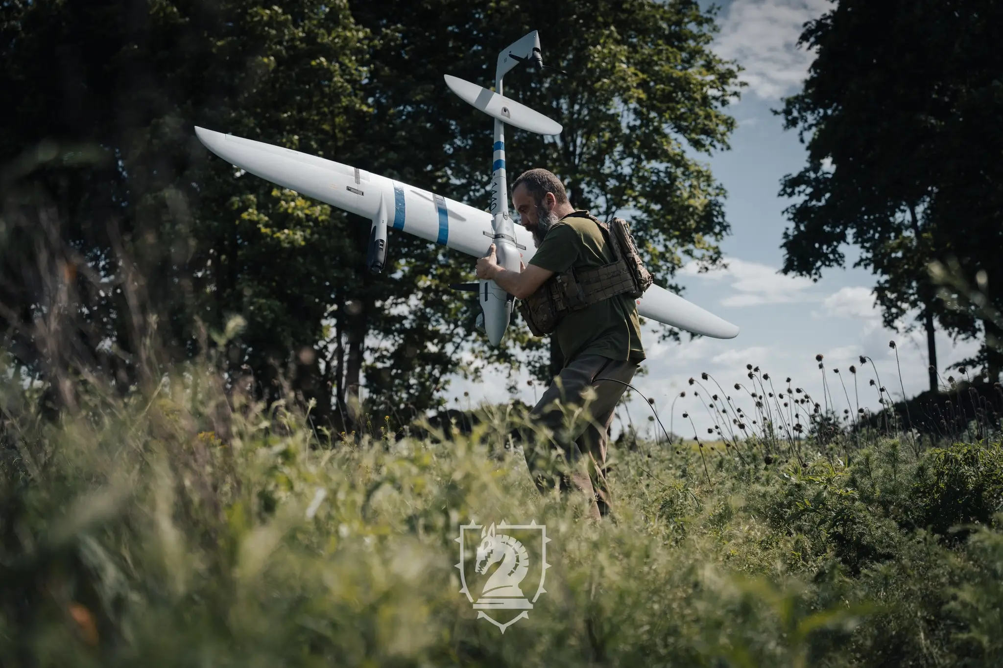 Vector UAV