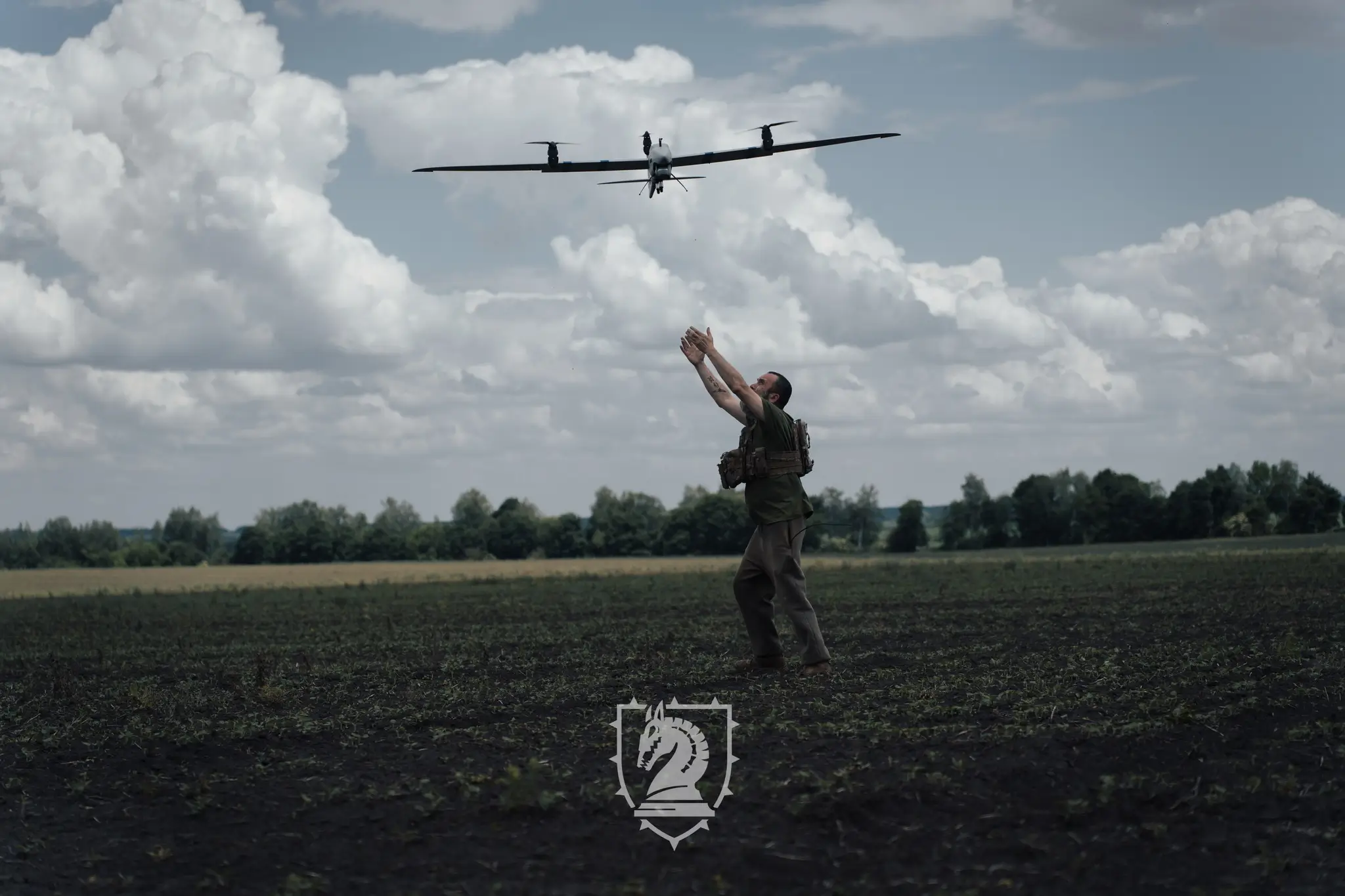 Vector UAV