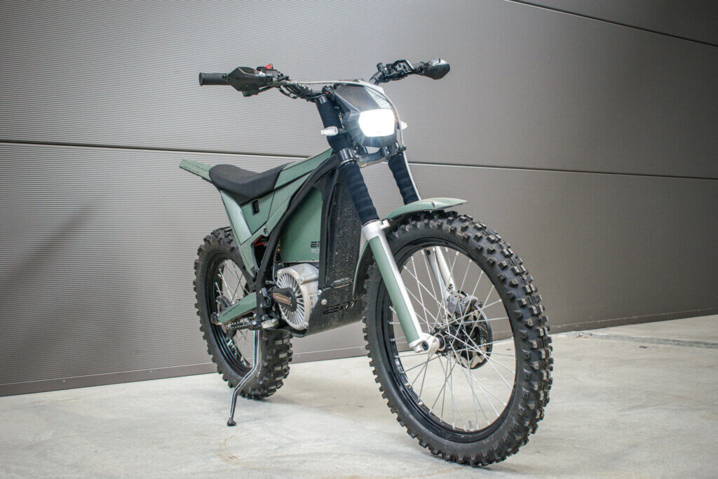 E-Bike EMU marketing image