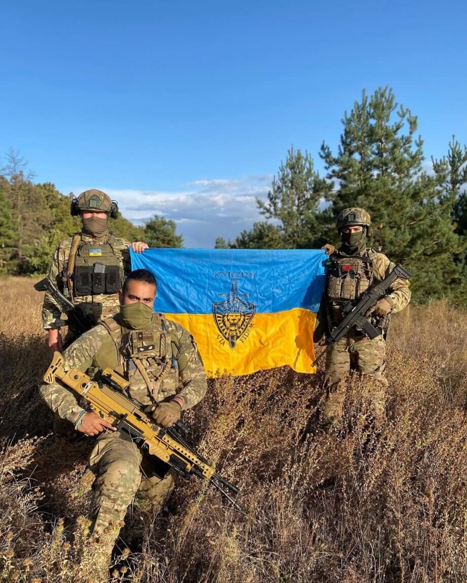 How Germany is strengthening the Ukrainian special forces | GAU