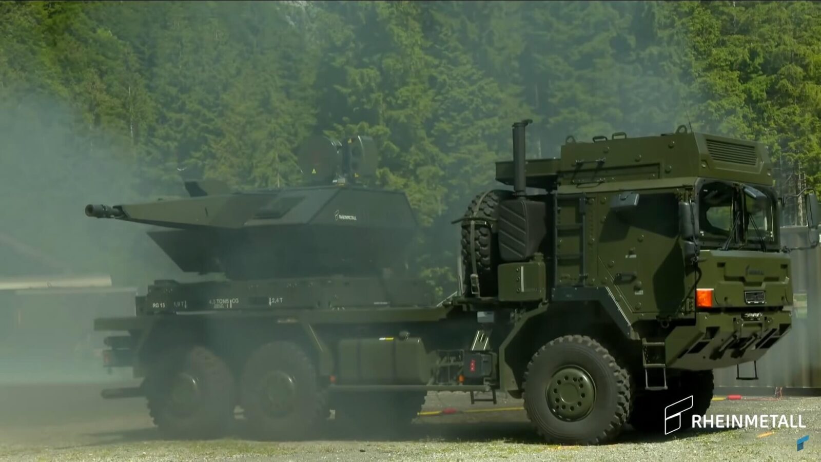 Bundeswehr re-procures 100,000 DM51A3 hand grenades after delivery to ...