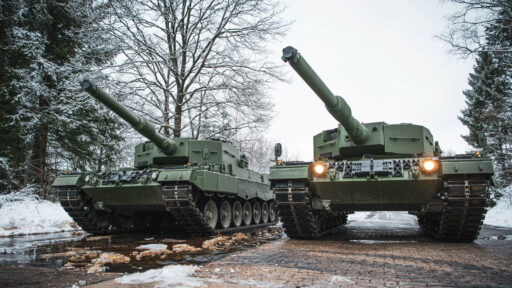 Leopard 2A4 thumbnail