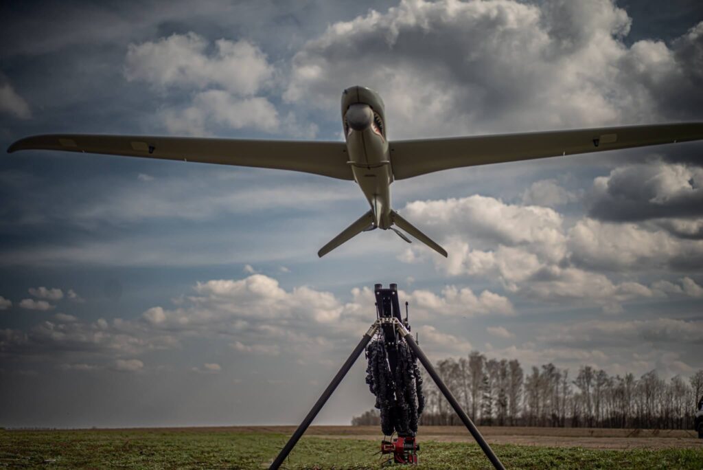 Shark UAV