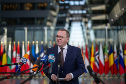 Pistorius statement in Brussels