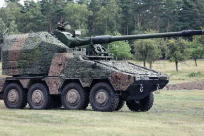 RCH 155 by KNDS Deutschland