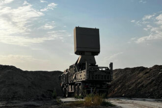 TRML-4D 11th Anti-Aircraft Missile Brigade