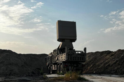 TRML-4D 11th Anti-Aircraft Missile Brigade