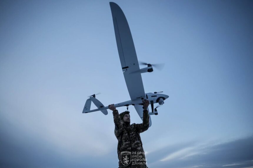 24th Mechanized Brigade Vector