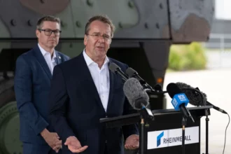 Pistorius in Australia