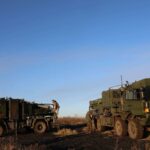 IRIS-T SLS next to IRIS-T SLM