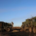 IRIS-T SLS next to IRIS-T SLM