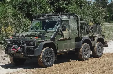 Caracal 6x6